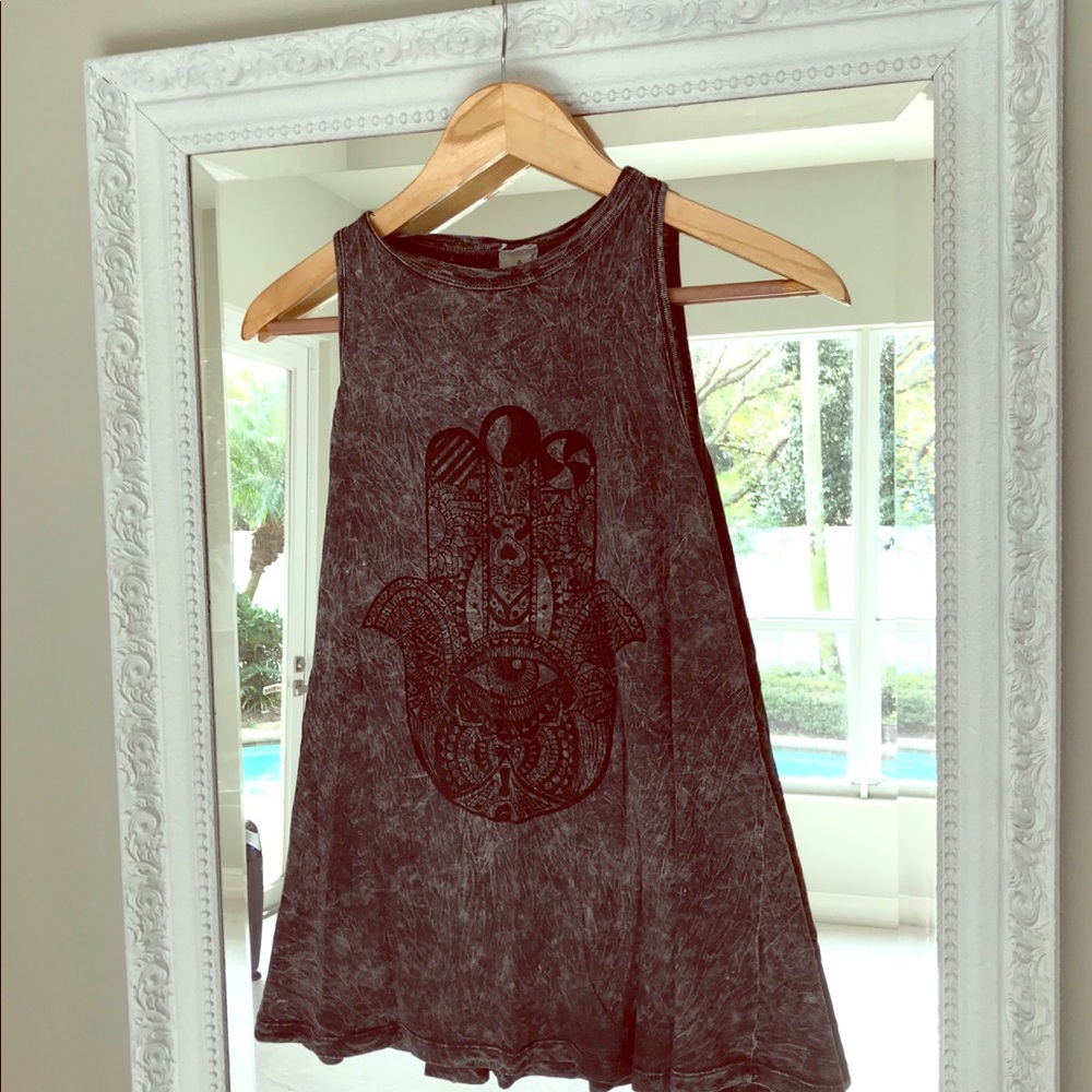 Hamsa tank